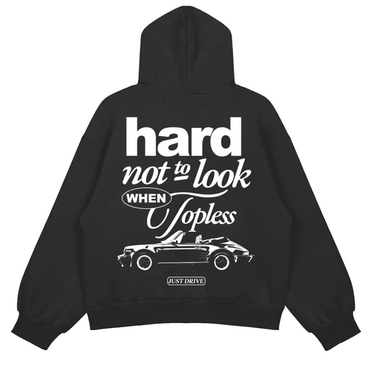 Hard Not To Look Худи