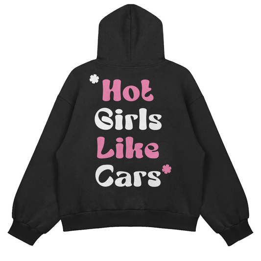 Hot Girls Худи