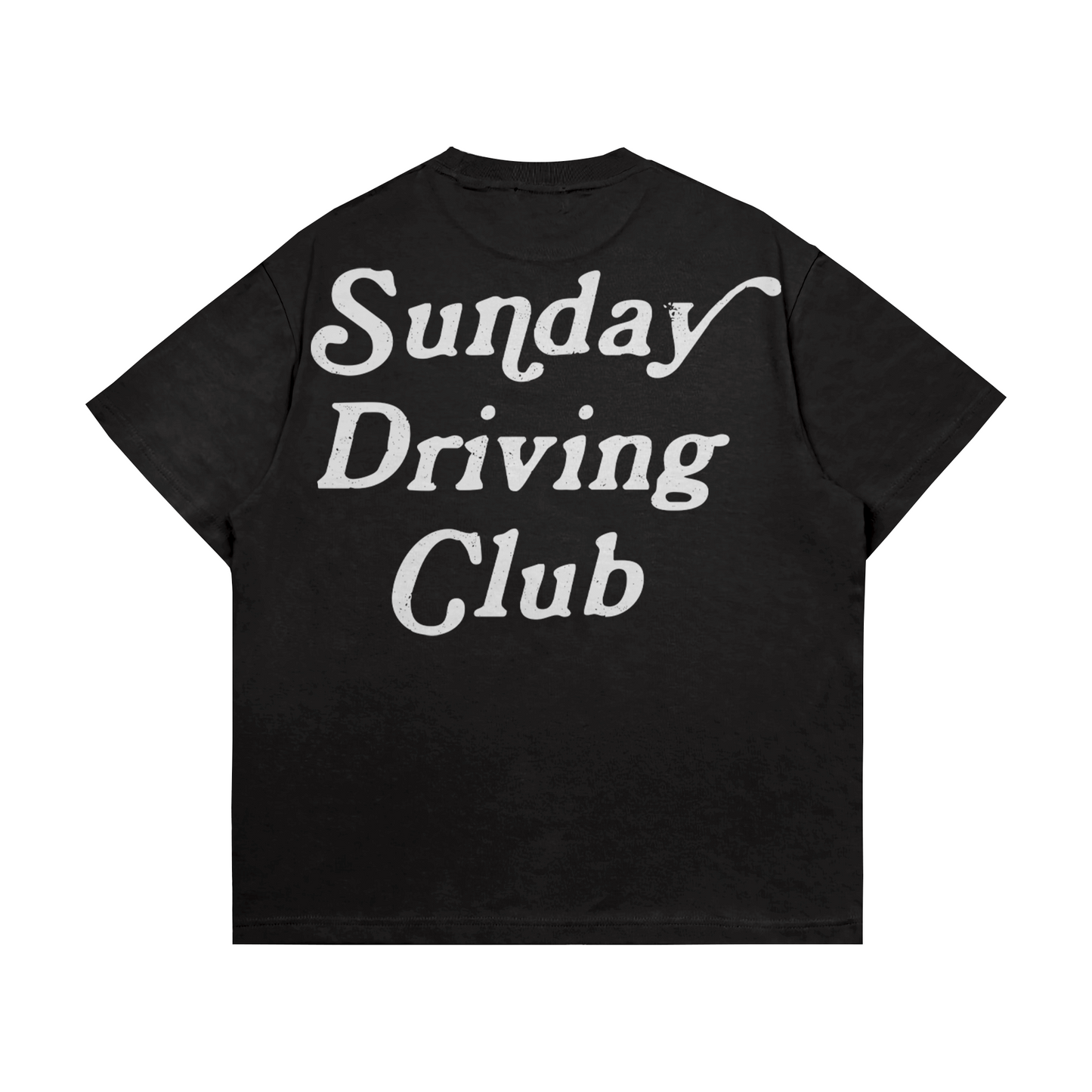 Sunday Driving Club Тениска