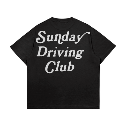 Sunday Driving Club Тениска
