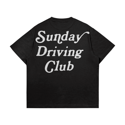 Sunday Driving Club Тениска