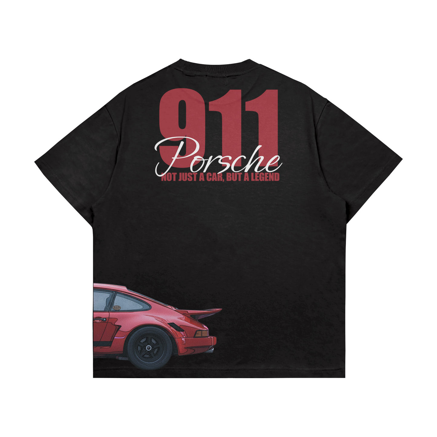 Porsche 911 Тениска
