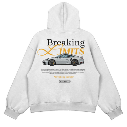 Breaking Limits Худи