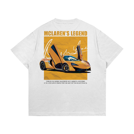 McLaren's Legend Тениска